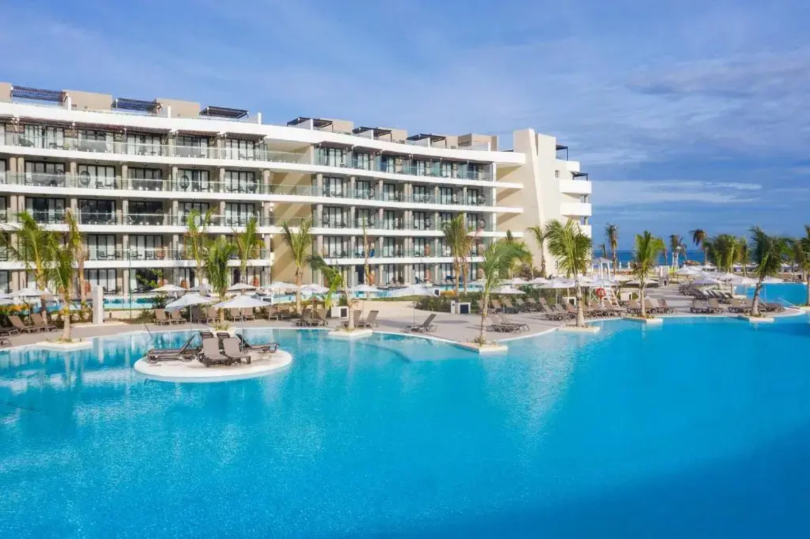 Ocean Coral Spring - All Inclusive