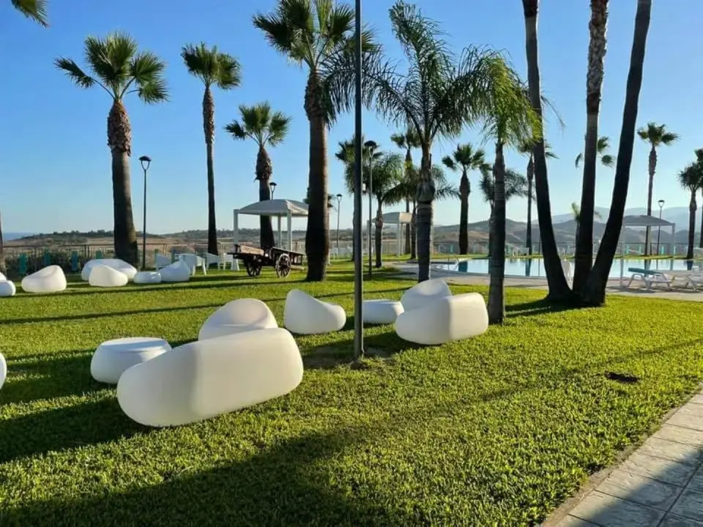 Il Partenone Resort Hotel Bronzi Holidays Srl