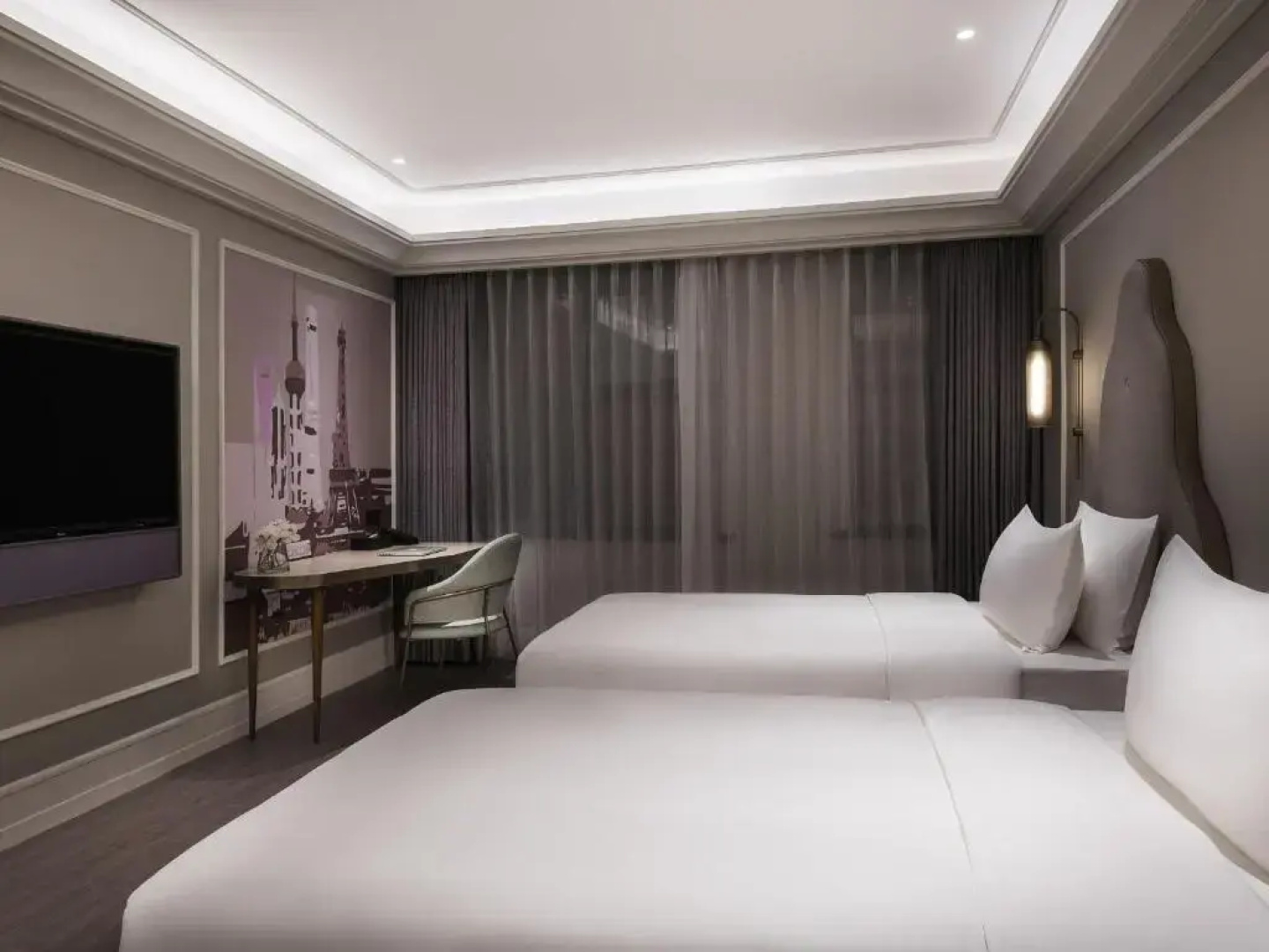 Mercure Shanghai Yu Garden