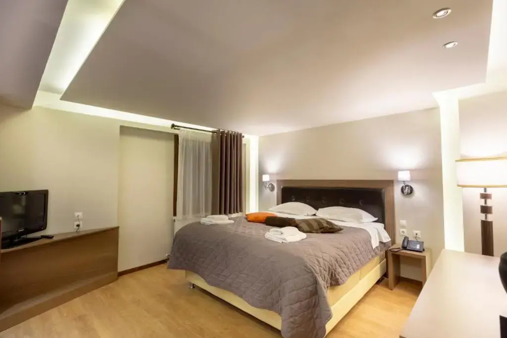 Курорт Nevros Hotel Resort & Spa