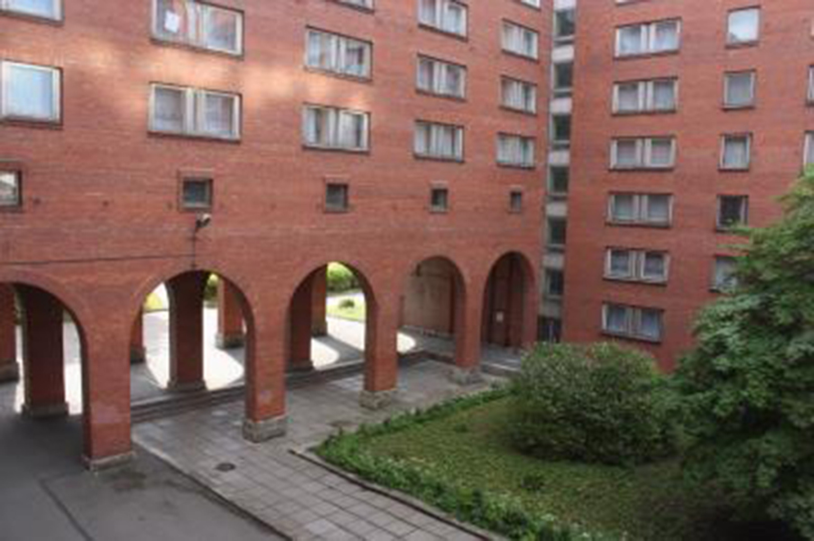 University Complex