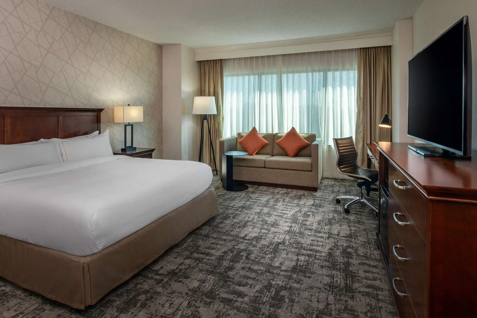 Hilton Greenville