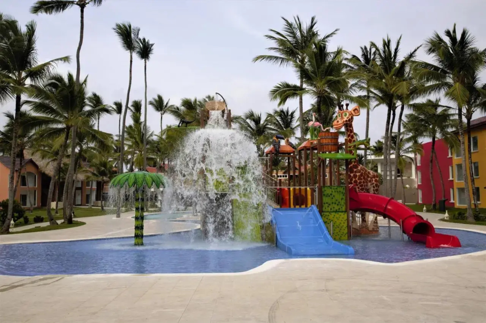 Курортный отель Caribe Deluxe Princess - All Inclusive