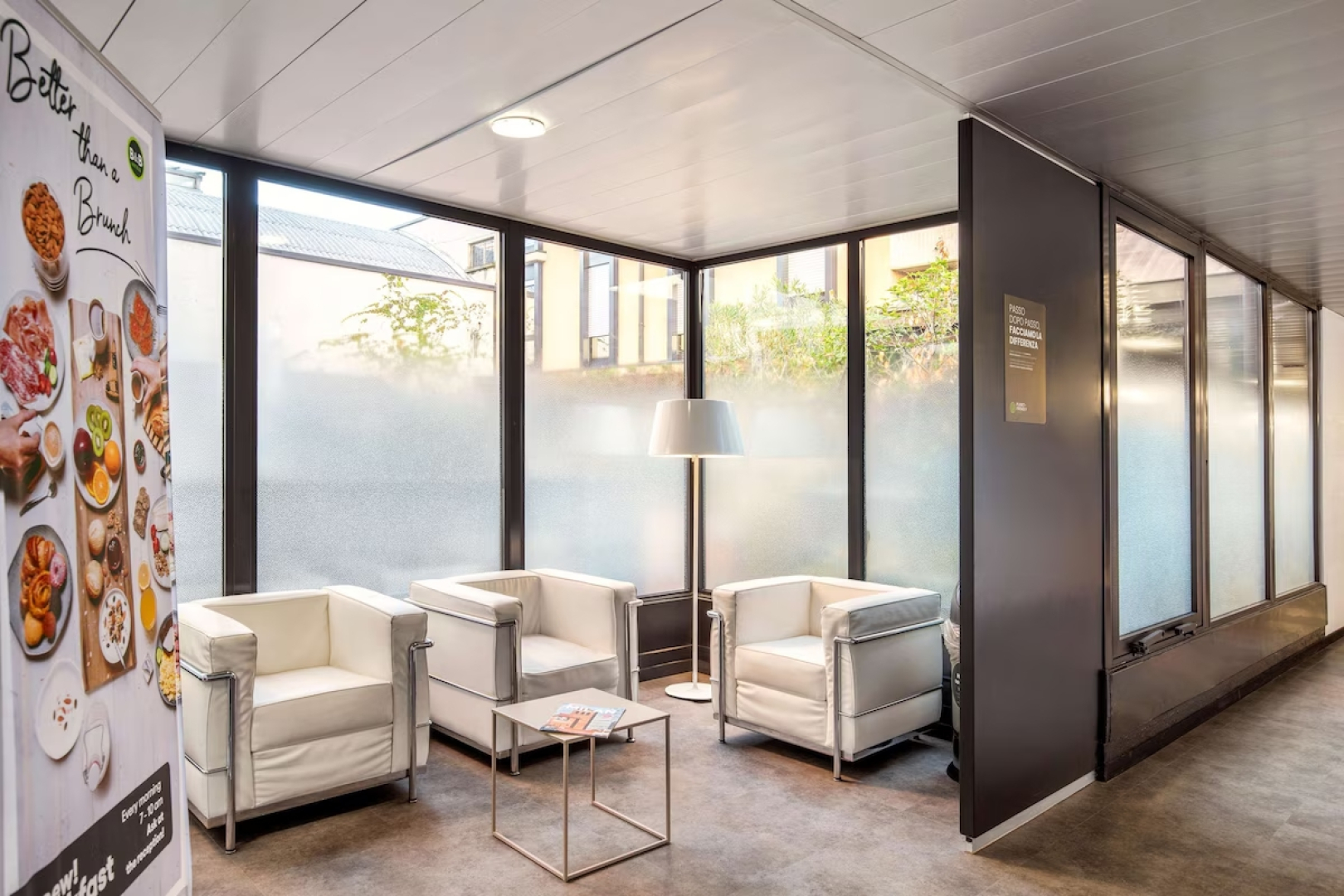 Отель B&B Milano Portello