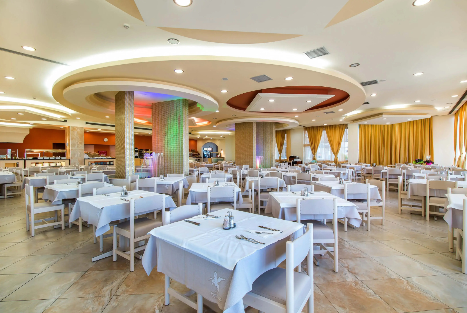 Pegasos Deluxe Beach Hotel