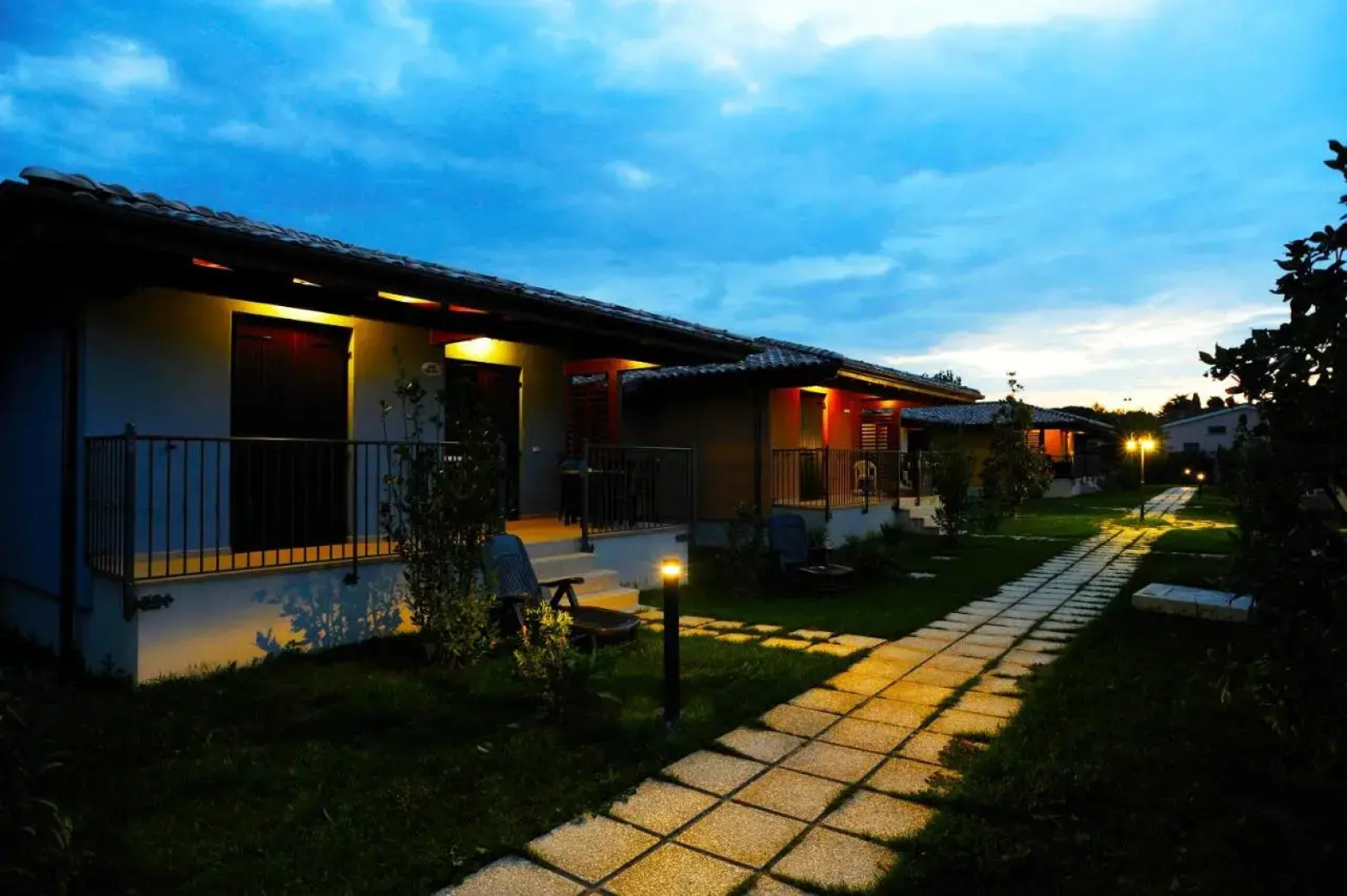 Centro Vacanze De Angelis