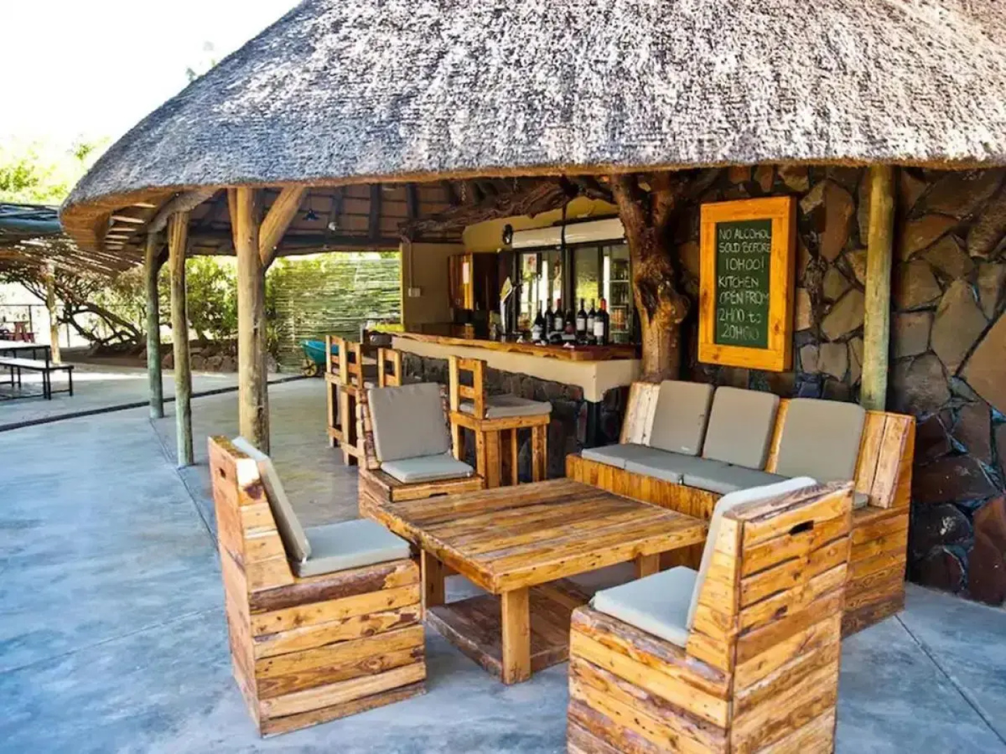 Palmwag Camping2Go
