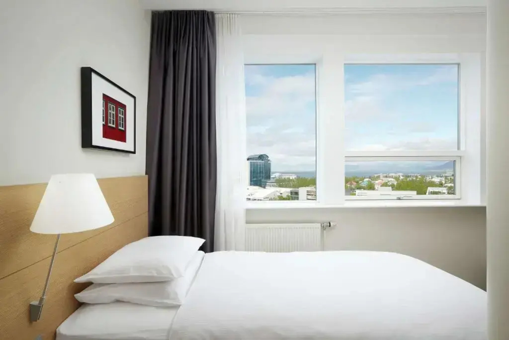Hilton Reykjavik Nordica