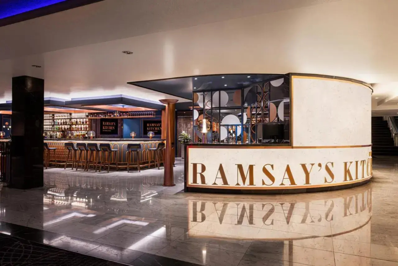 Harrah’s Las Vegas – A Caesars Rewards Destination
