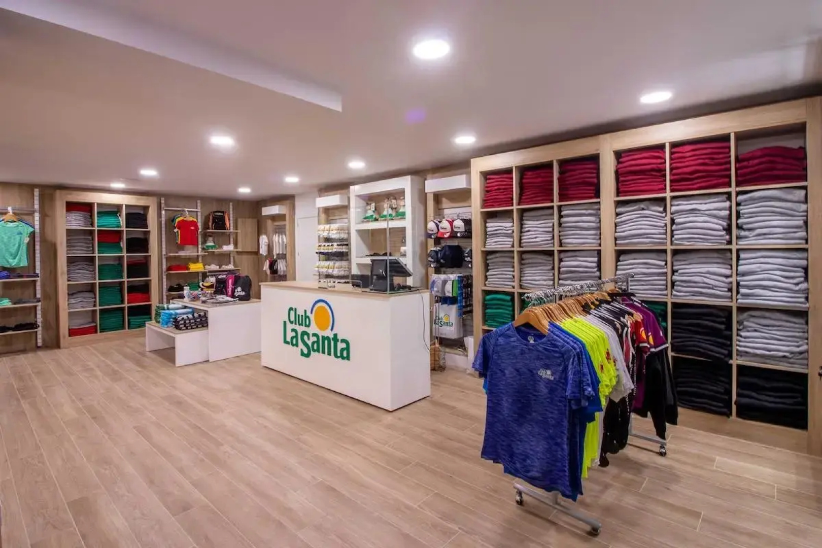 Отель Club La Santa