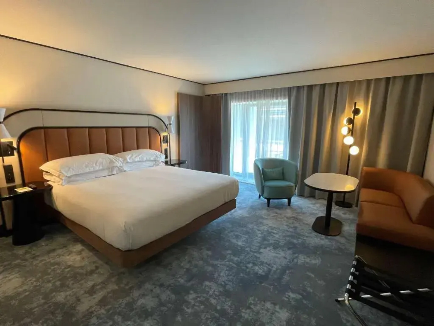 Hilton Paris La Defense Hotel