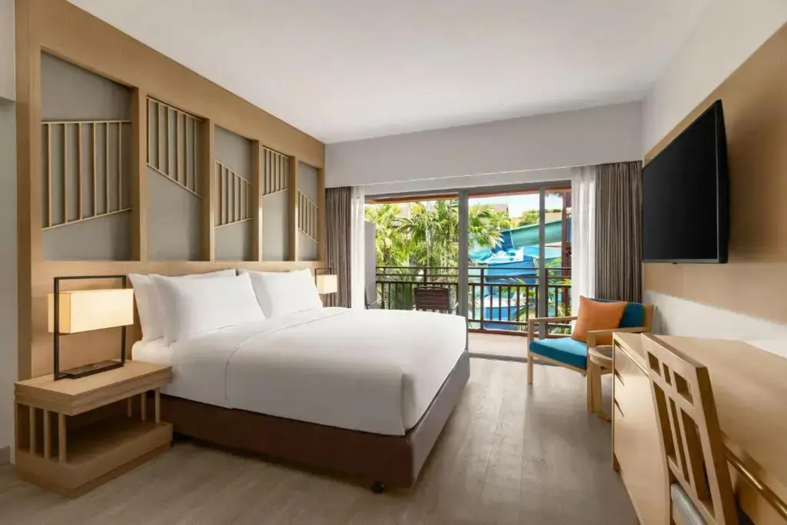 Courtyard Phuket, Patong Beach Resort