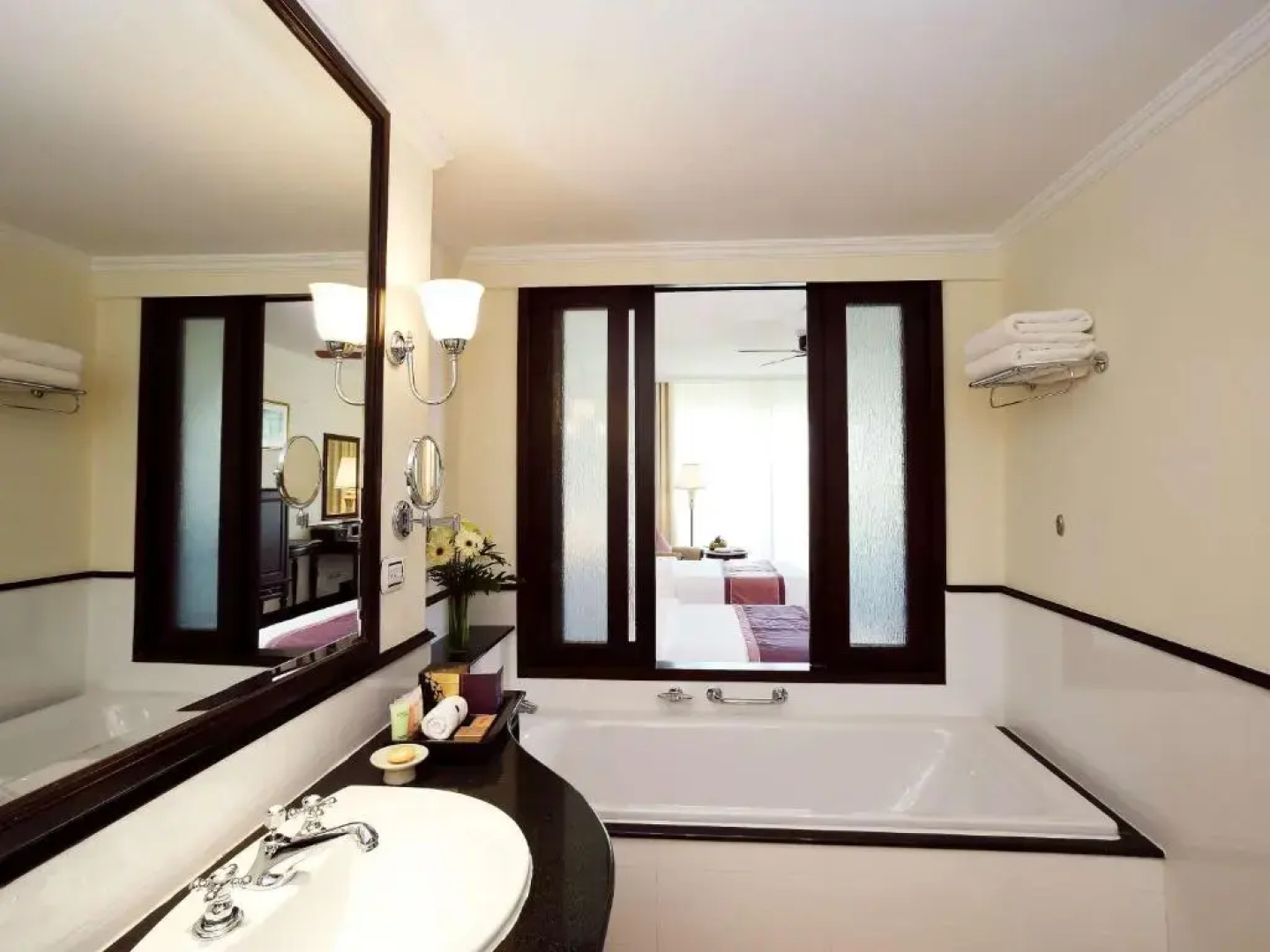 Отель Sofitel Krabi Phokeethra Golf & Spa Resort