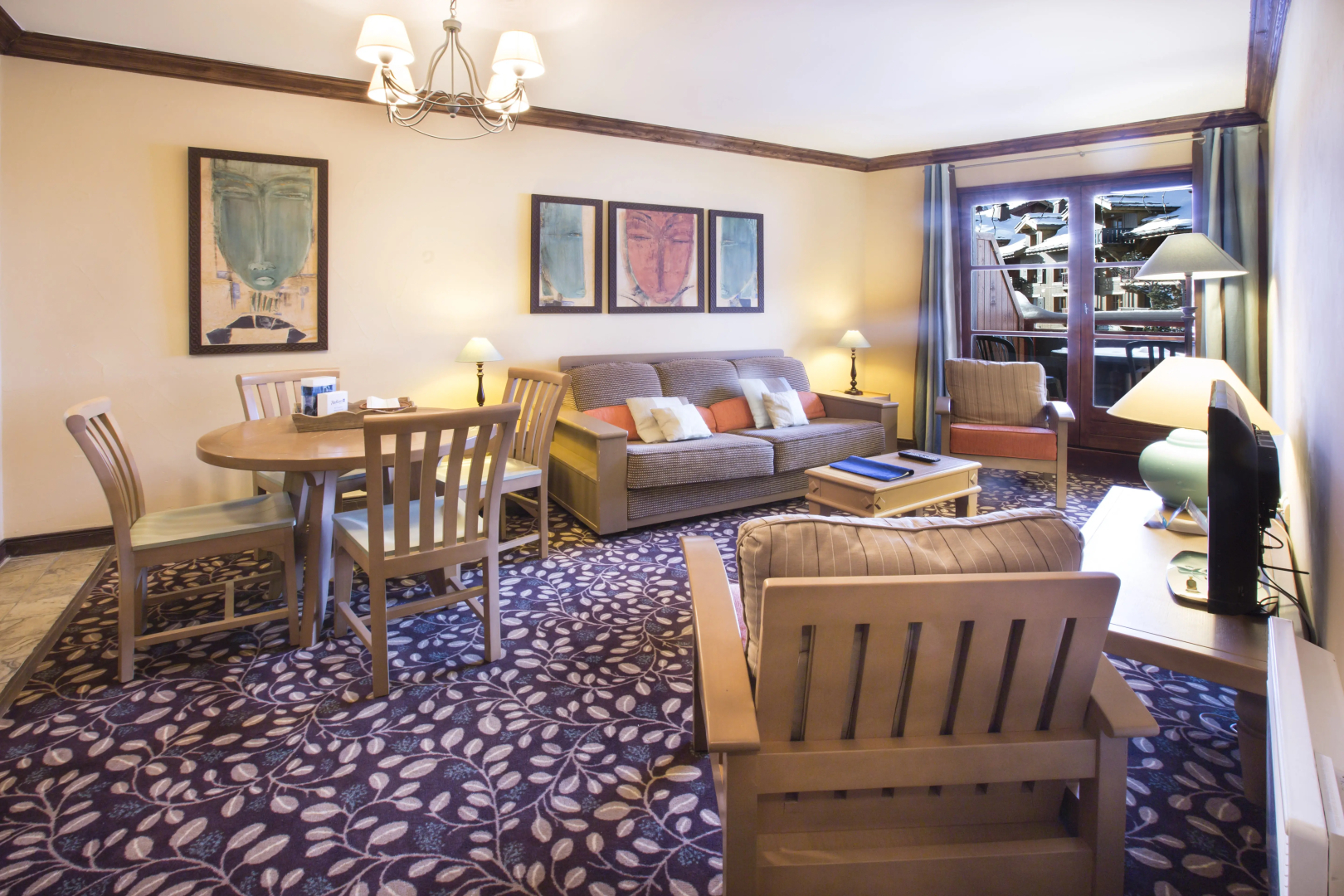 Radisson Blu Resort, Arc 1950