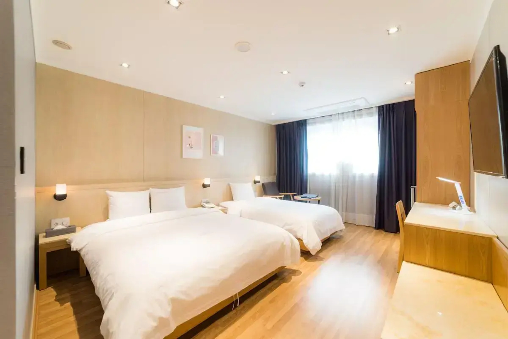 Hotel Silkroad Suwon