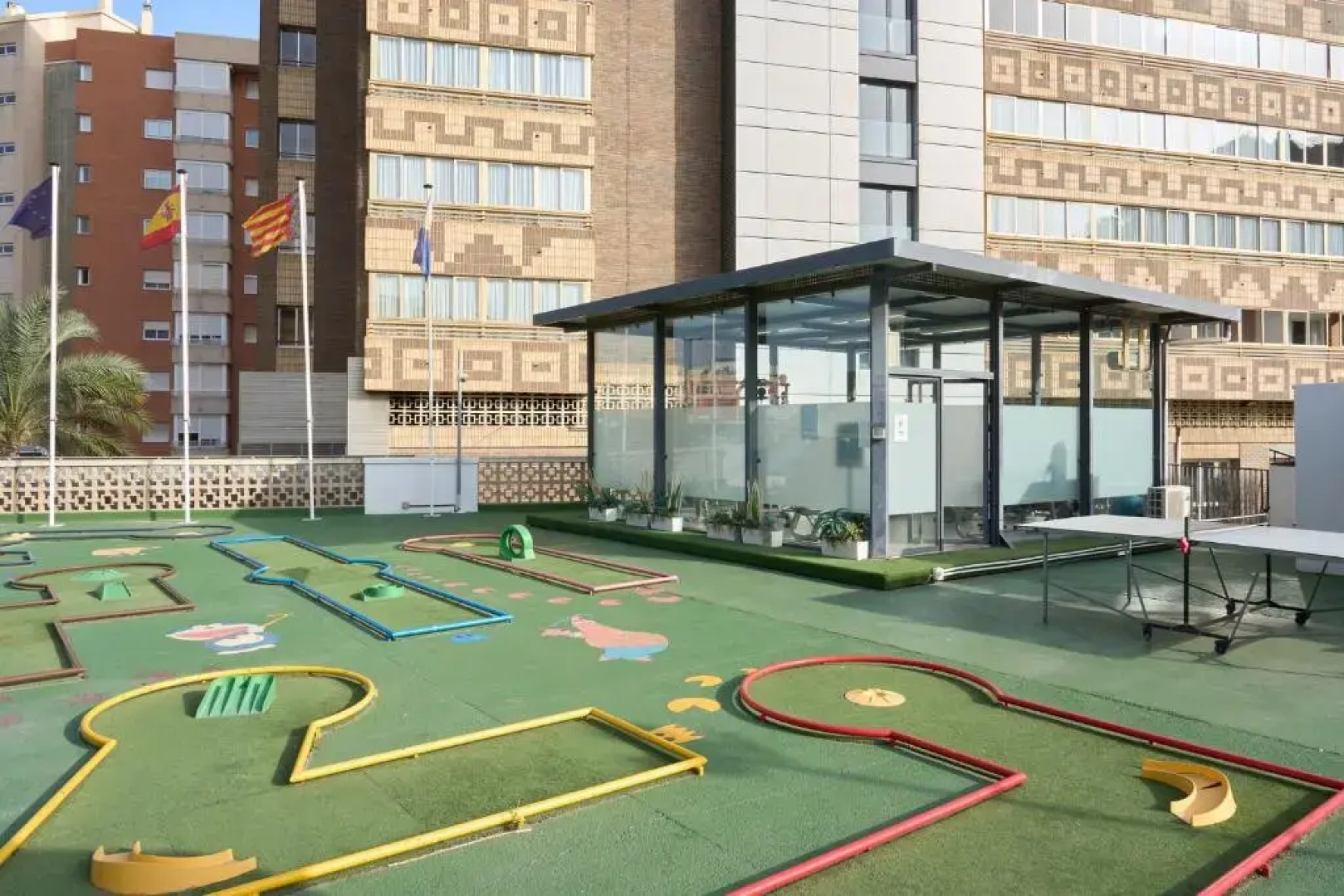 Hotel Sercotel Maya Alicante