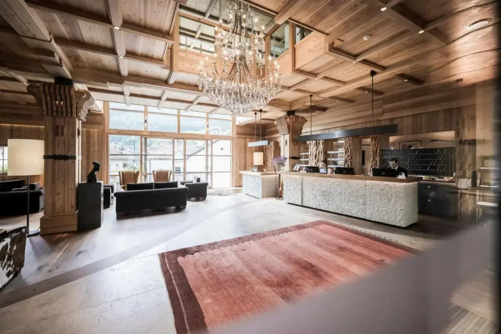 ADLER Spa Resort Dolomiti