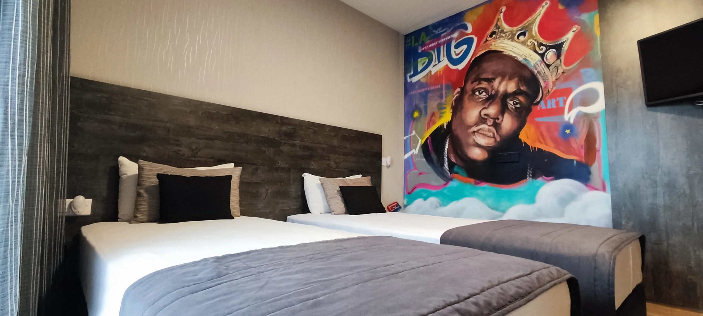 Rise Urban Art Hotel