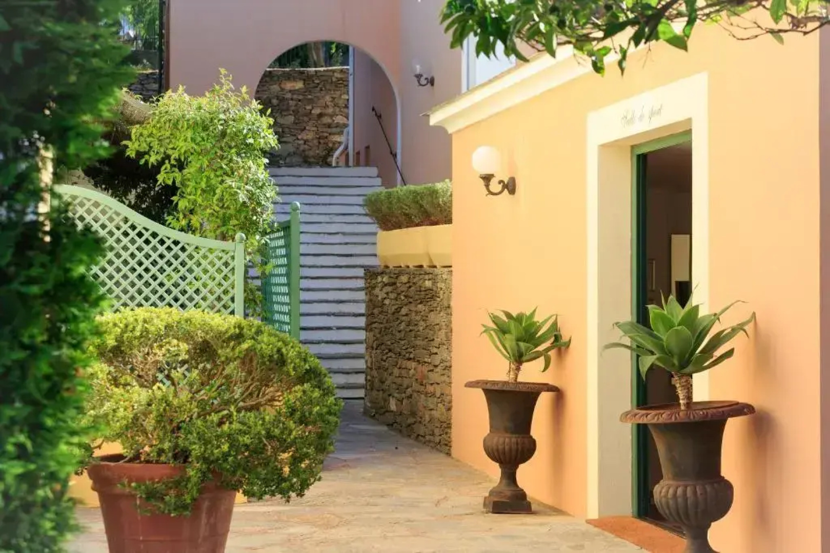 Demeure Castel Brando Hôtel & SPA