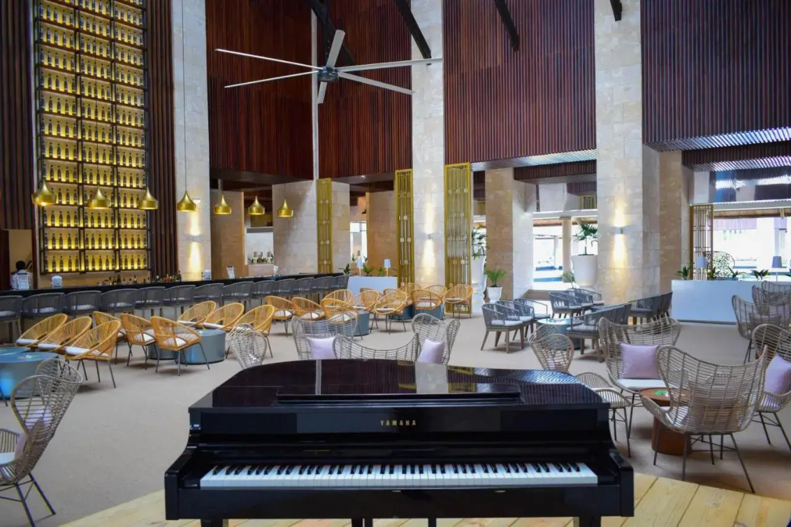 Курортный отель Grand Bavaro Princess - All Inclusive