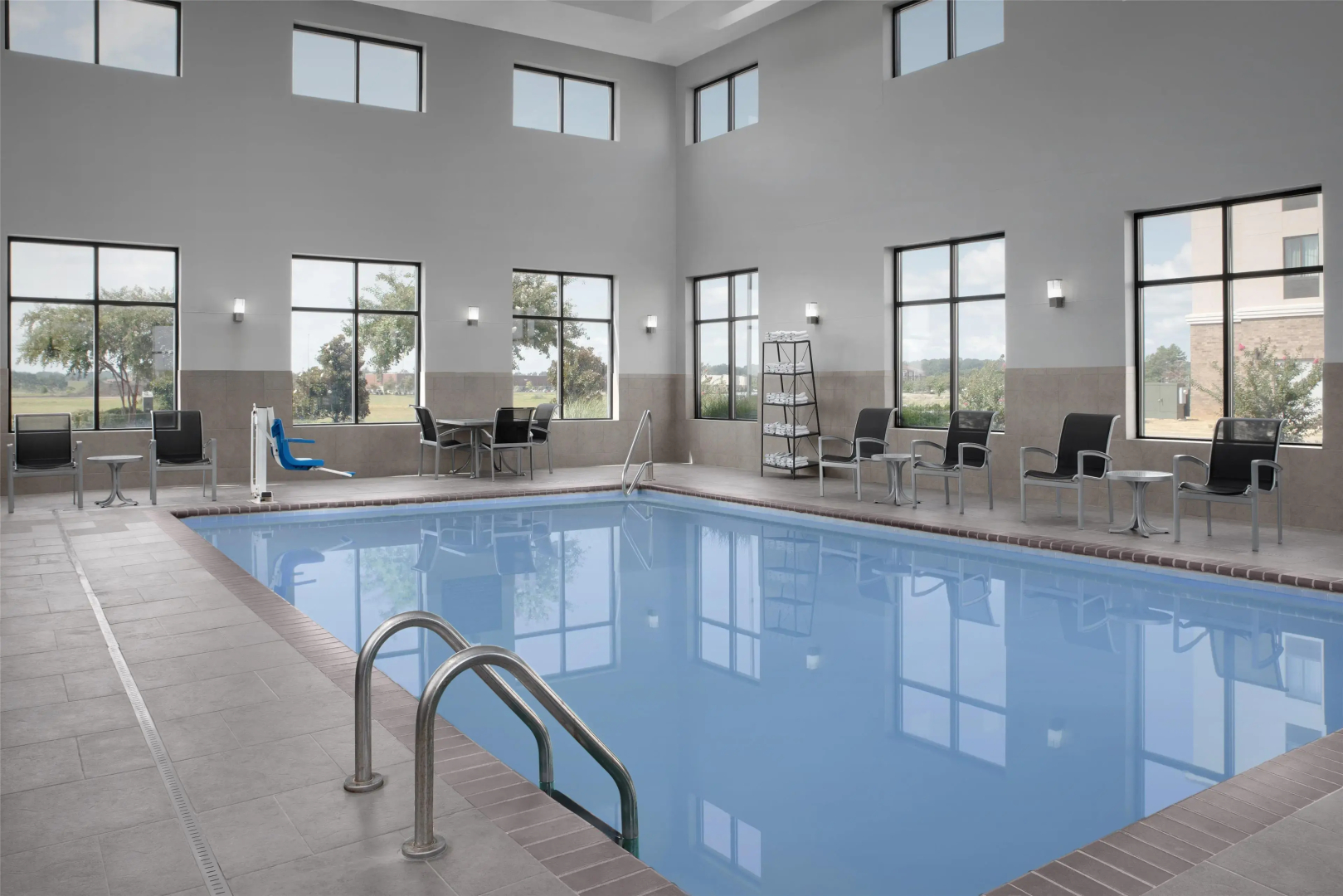 Hampton Inn & Suites Tupelo/Barnes Crossing