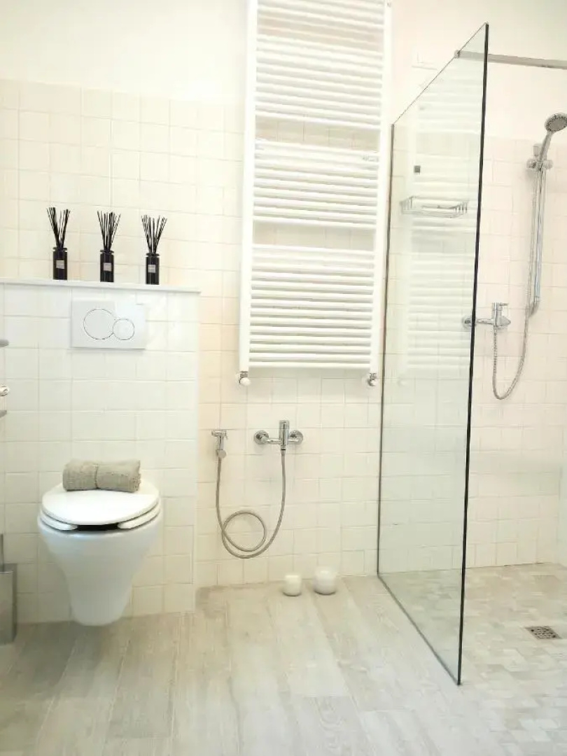 Residence Diffuso Arcobaleno Ville & Appatamenti
