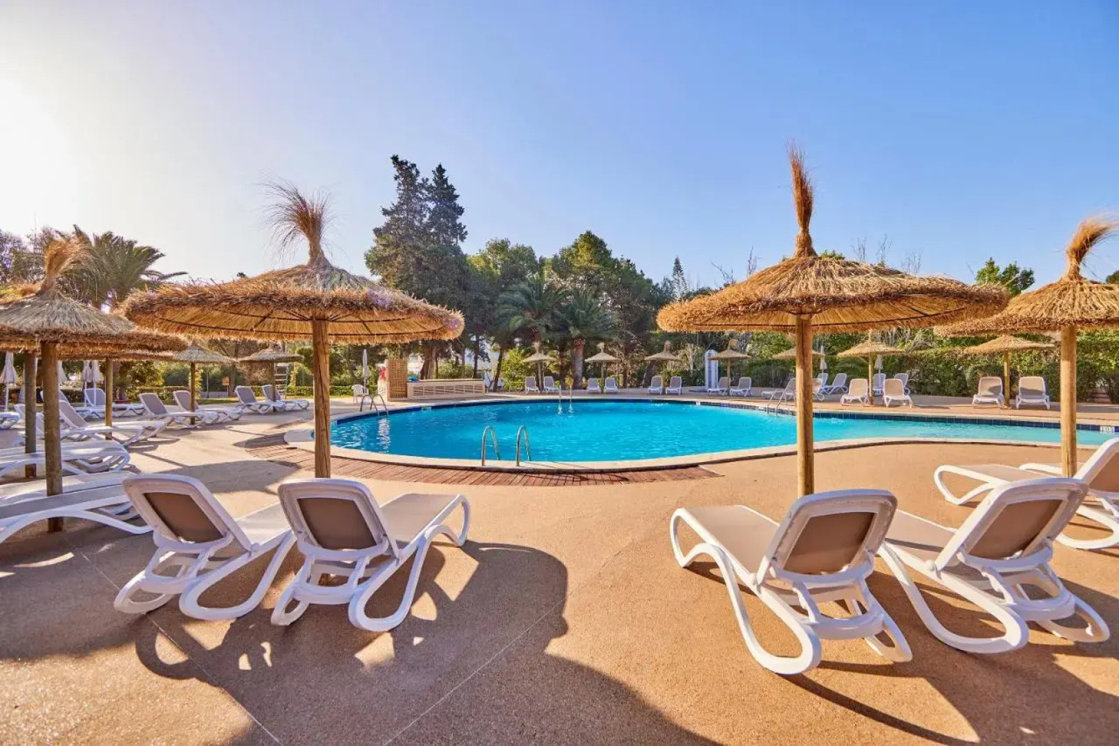 Tent Palmanova Hotel