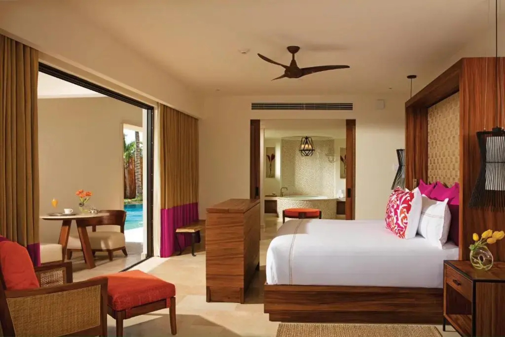 Отель Secrets Akumal Riviera Maya - Adults Only