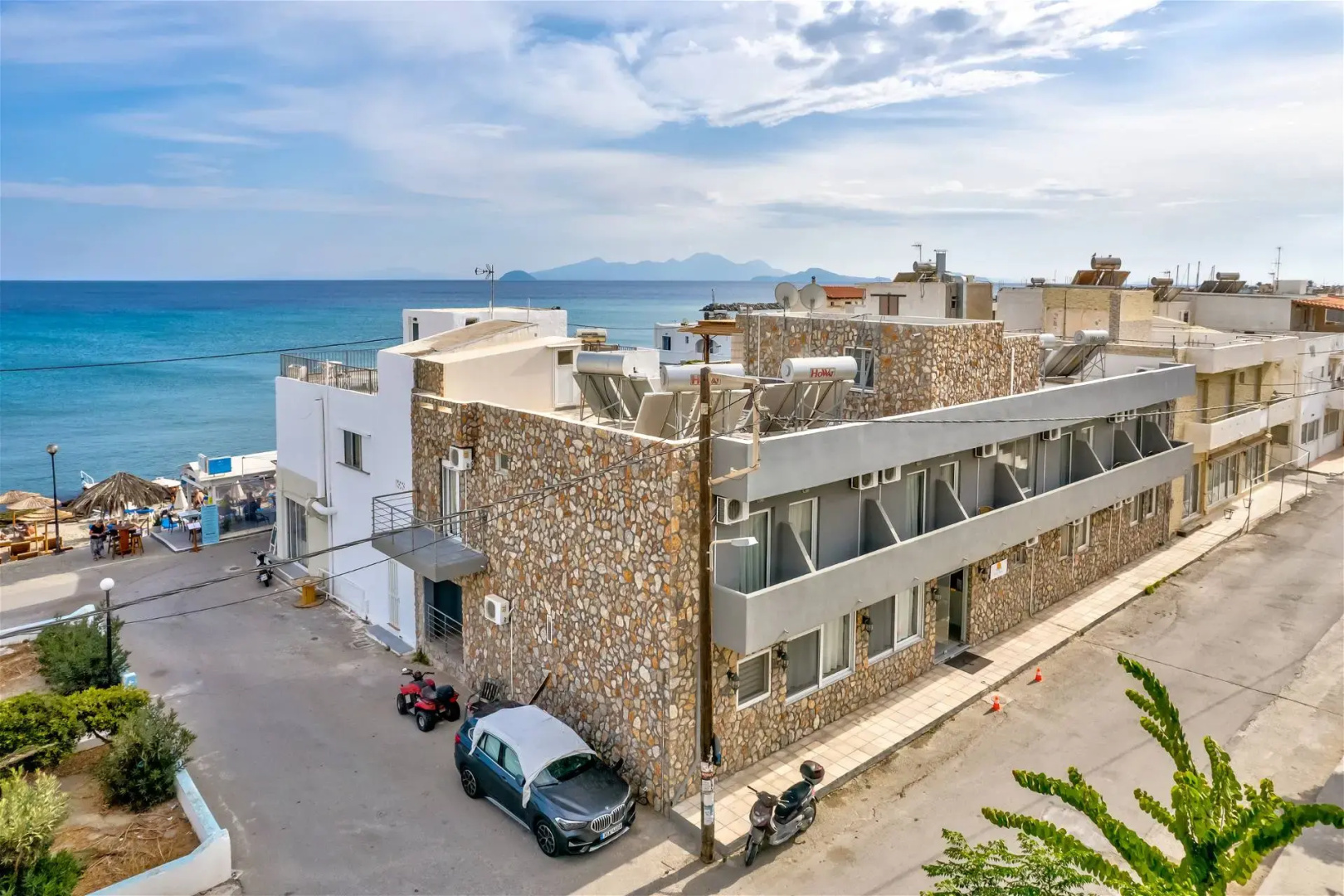 Silver Beach Hotel