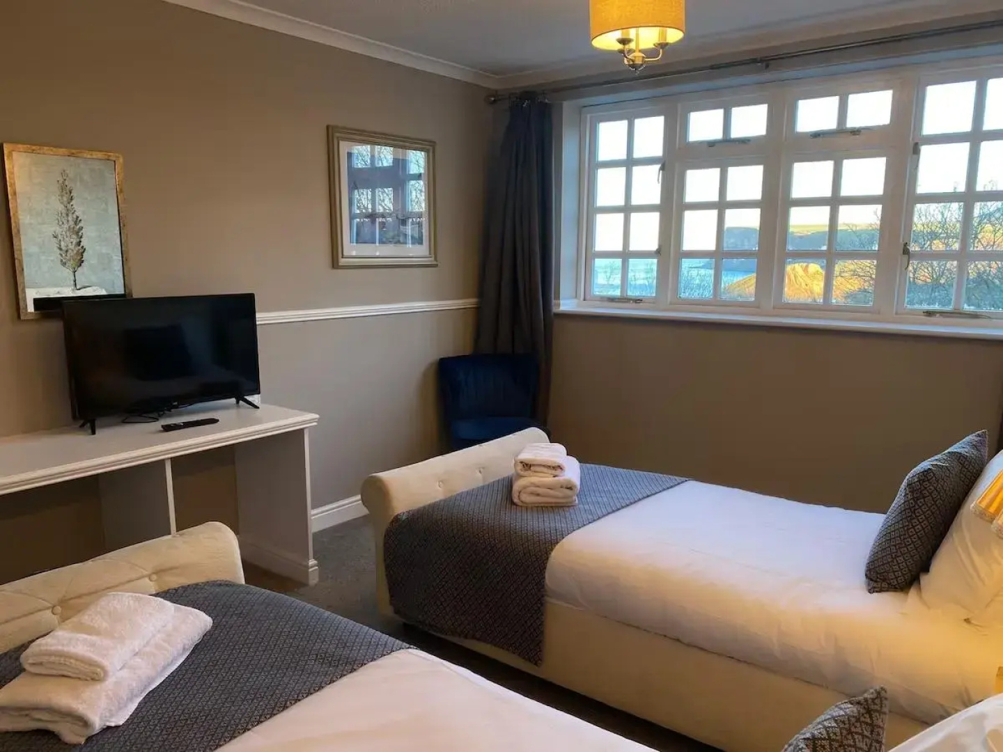 The Spa Hotel