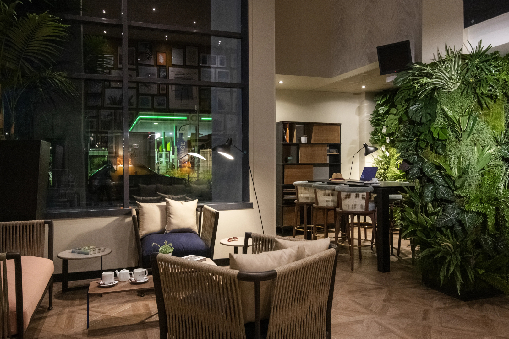 Novotel Suites Nice Airport