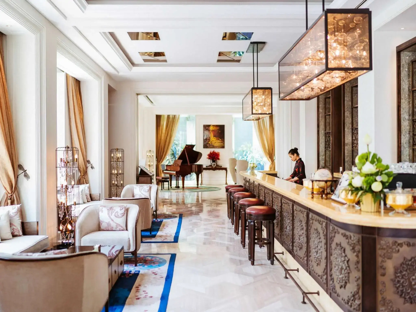 Hôtel des Arts Saigon - MGallery Collection