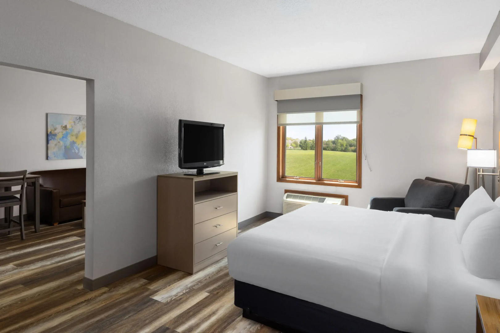 Links Bos Landen Hotel & Spa of Pella, Trademark by Wyndham