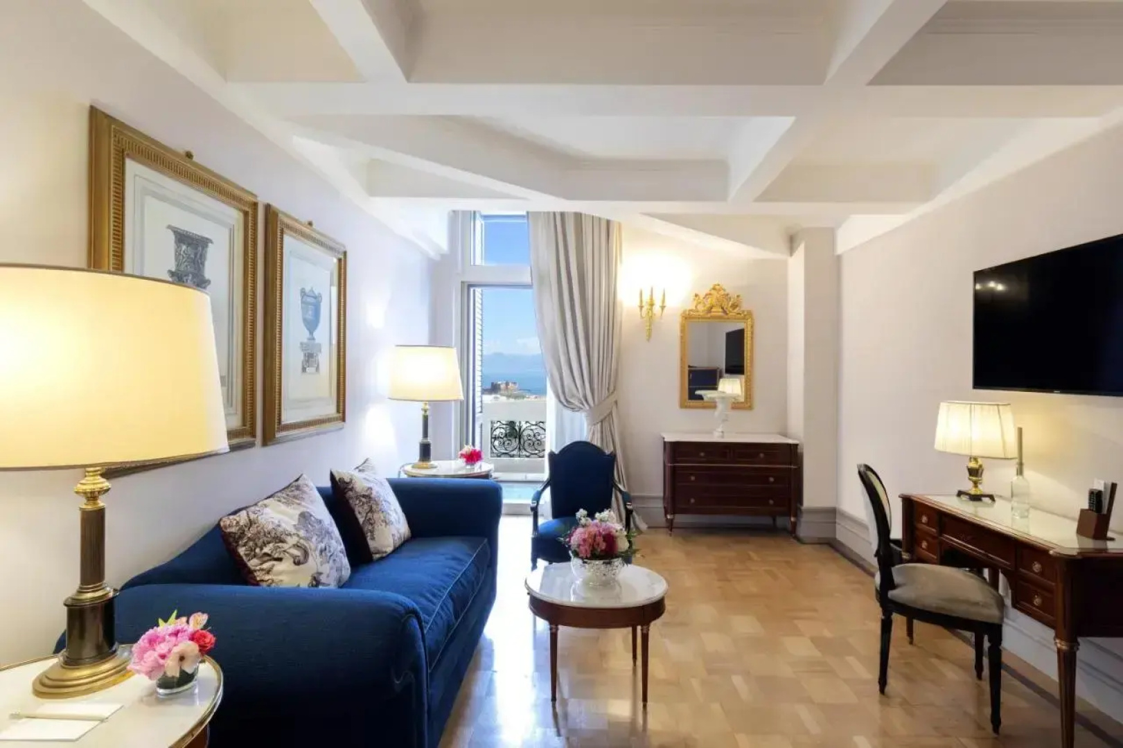Grand Hotel Parkers