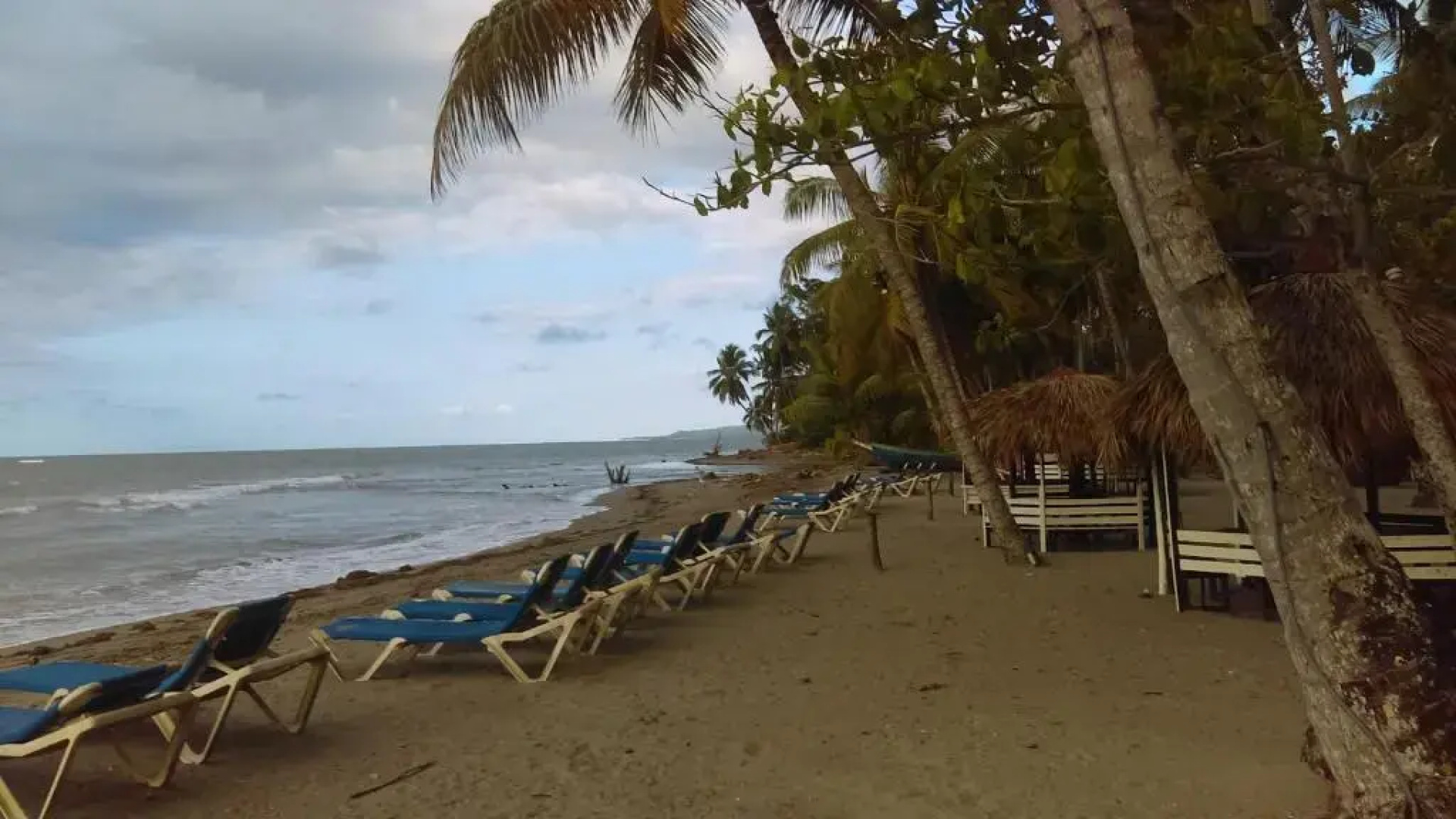Отель Playa Paraiso en Magante