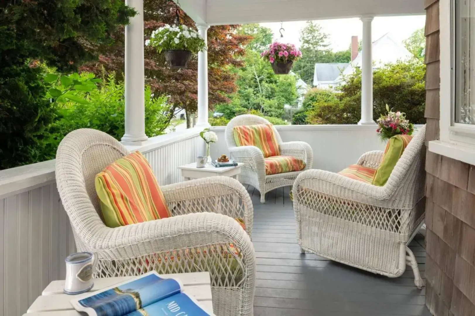 The Palmer House Inn
