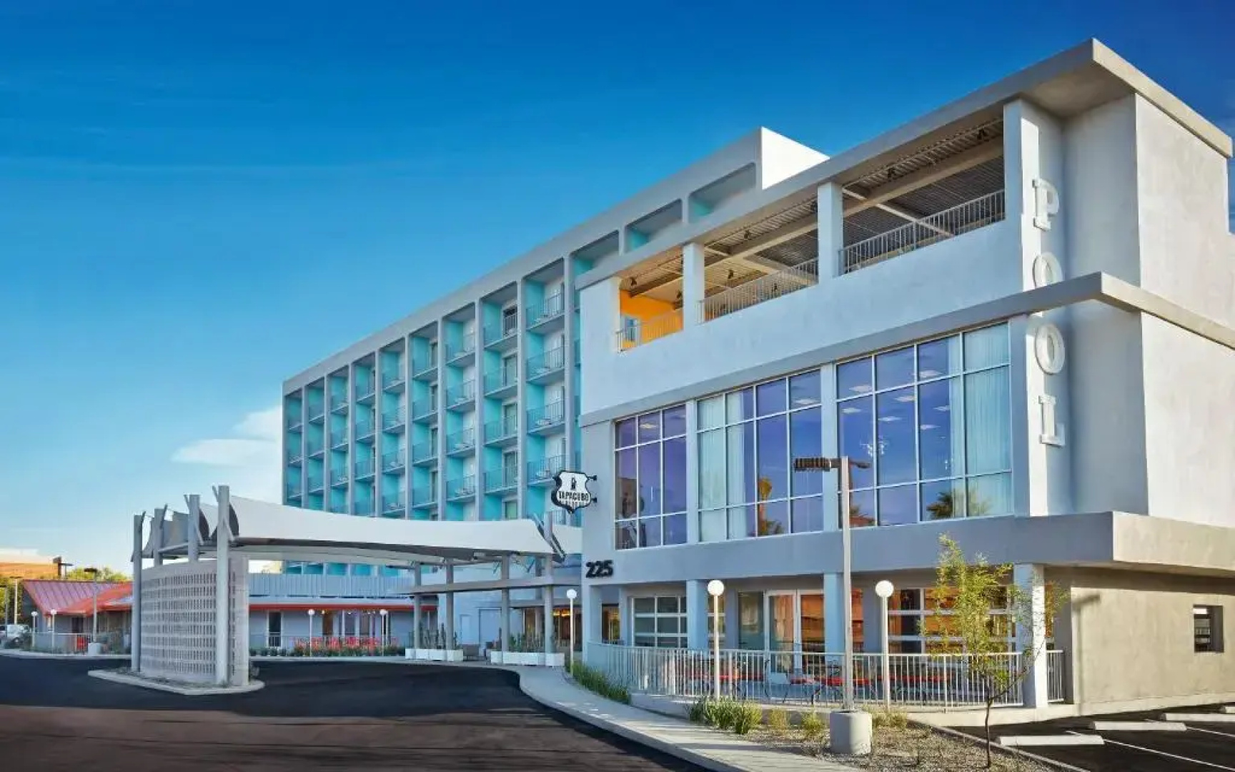 Отель Graduate by Hilton Tempe