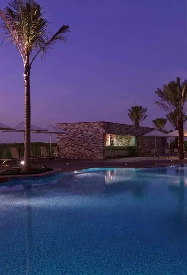 Park Inn by Radisson Abu Dhabi Yas Island