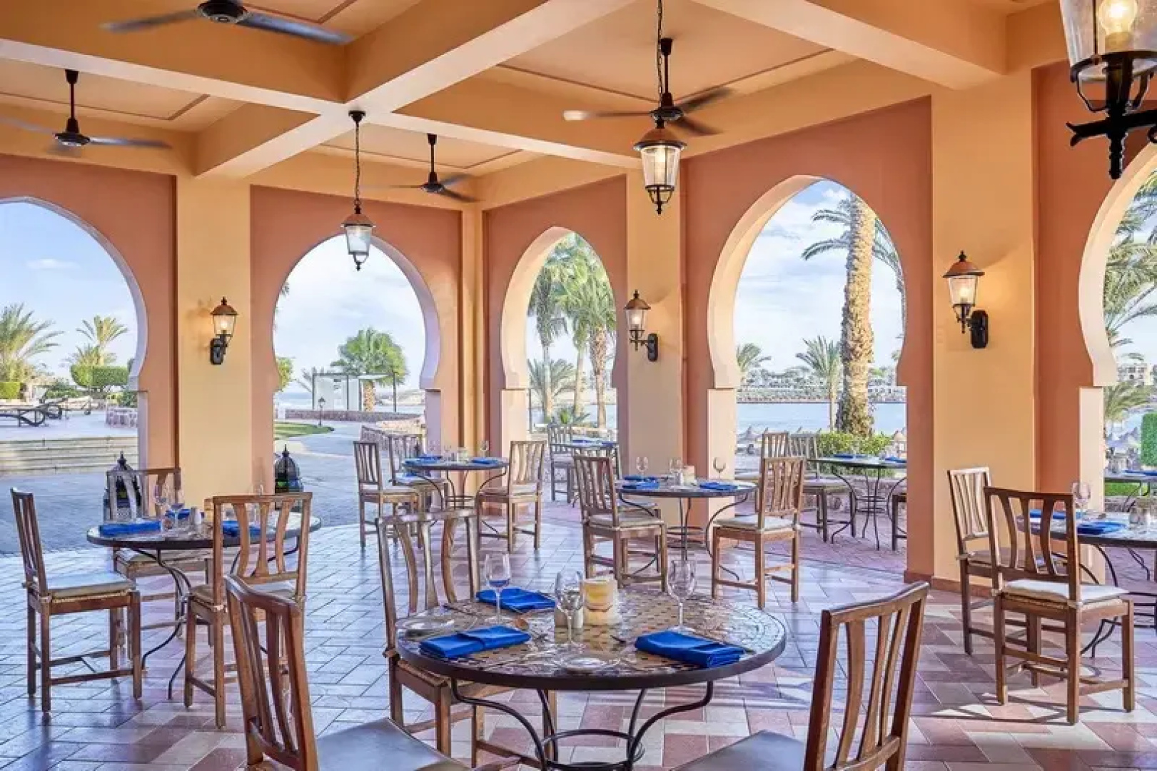 Steigenberger Coraya Beach - Adults Friendly 16 Years Plus