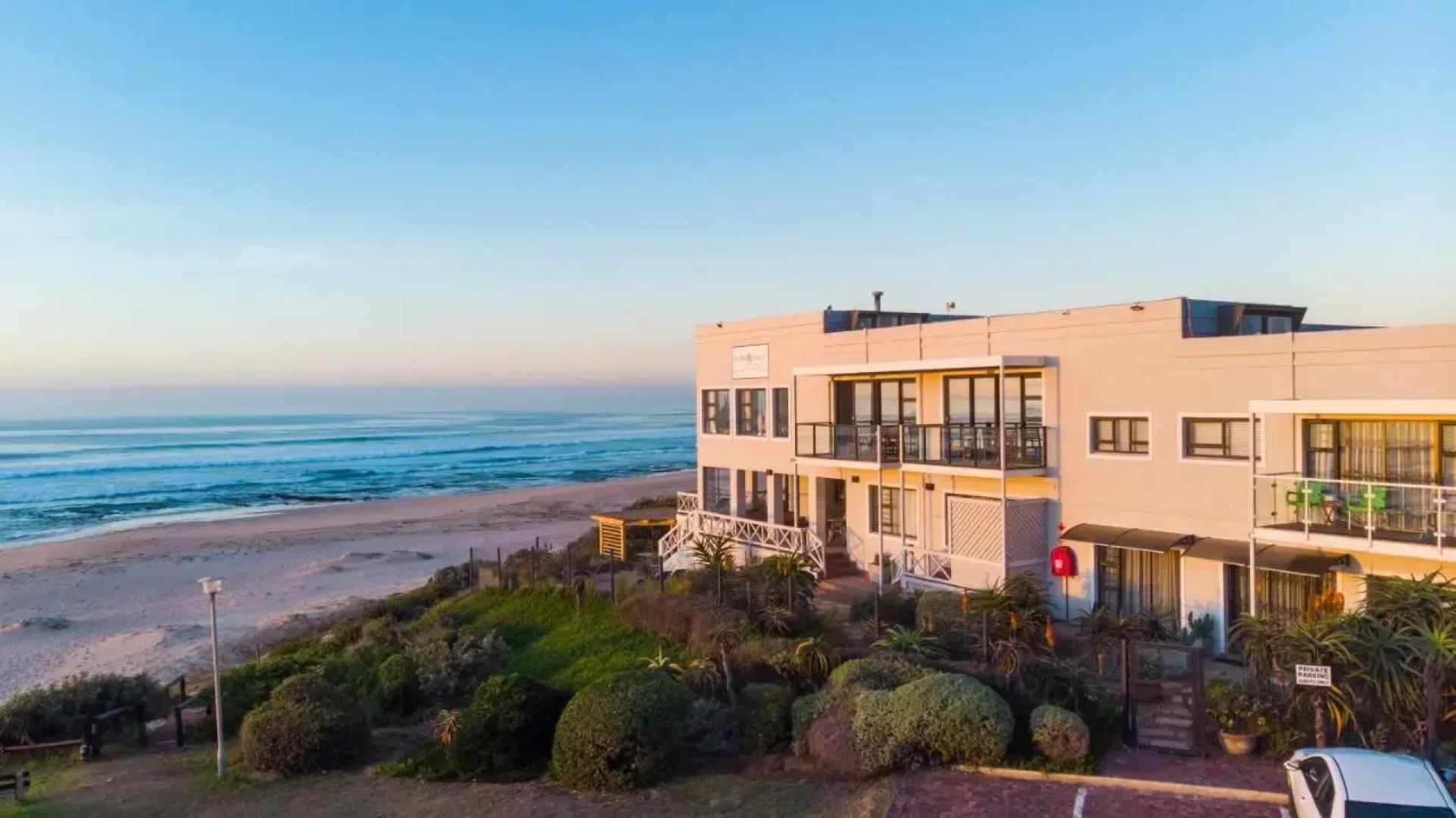 On the Beach Guesthouse