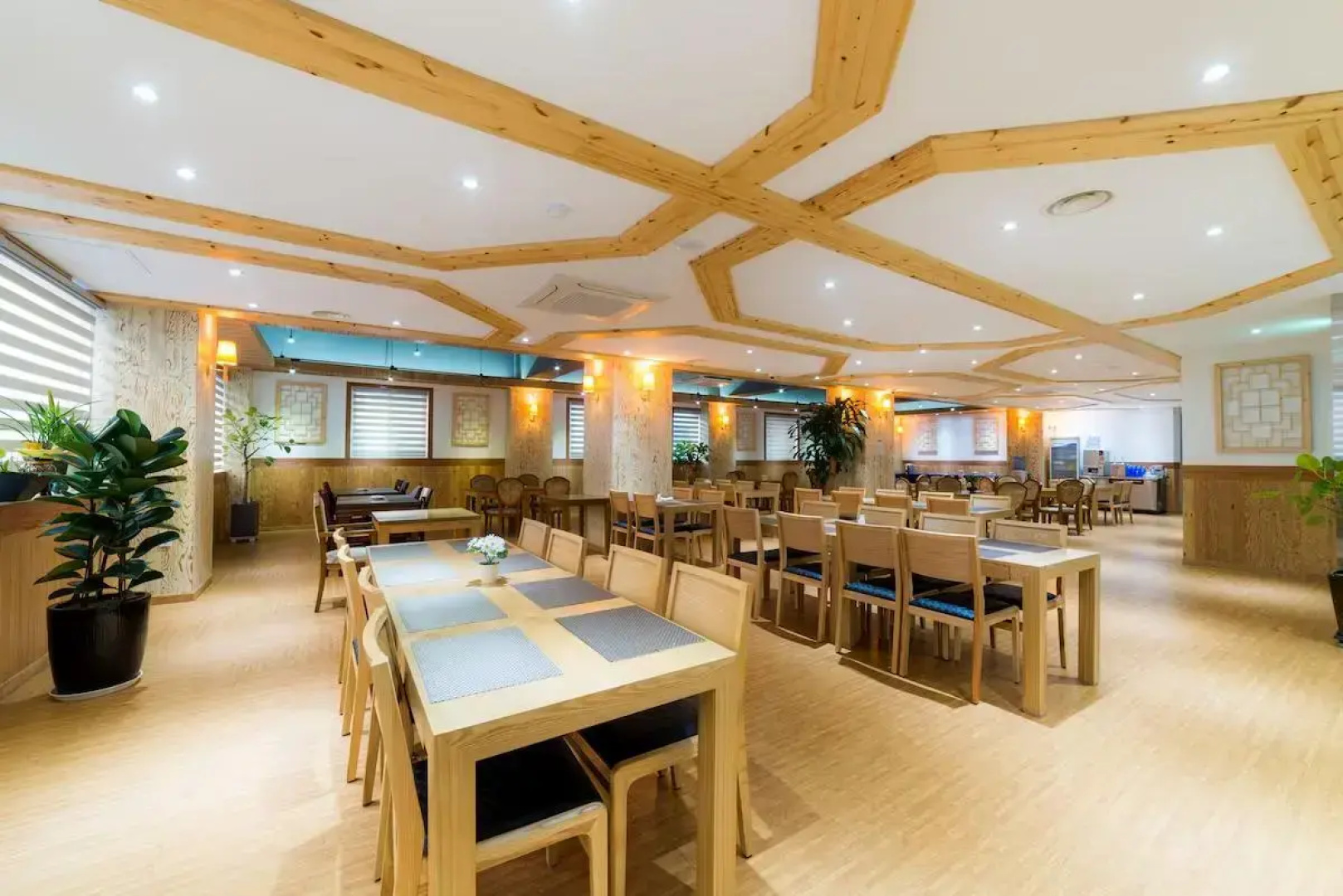 Hotel Silkroad Suwon