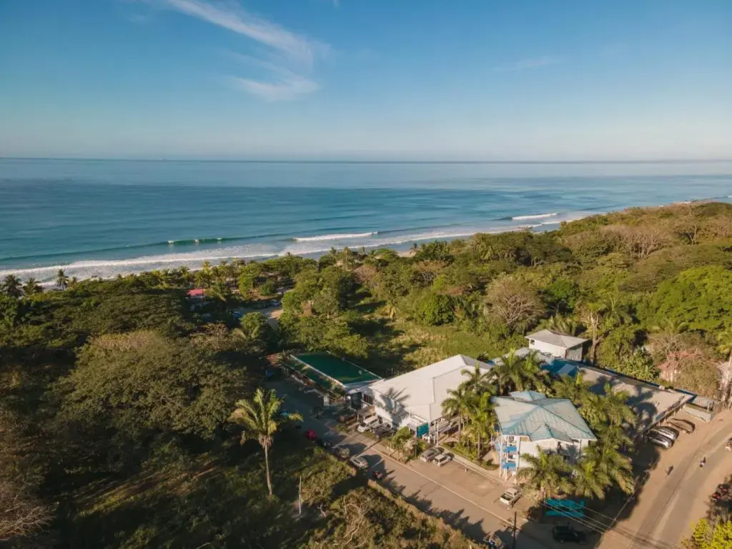 Hotel Santa Teresa by the Beach