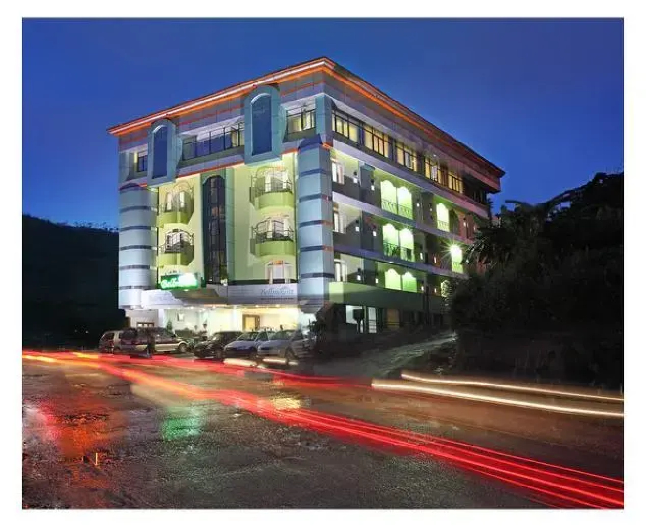 Bellmount Resorts