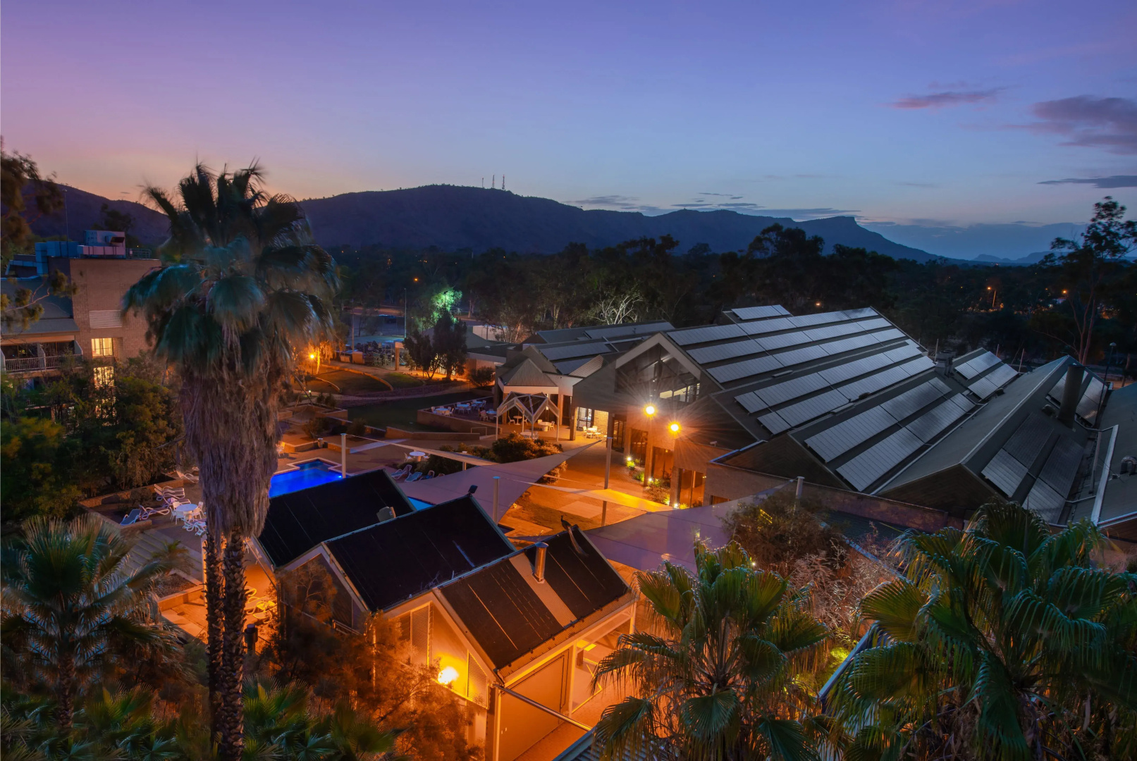 DoubleTree by Hilton Alice Springs