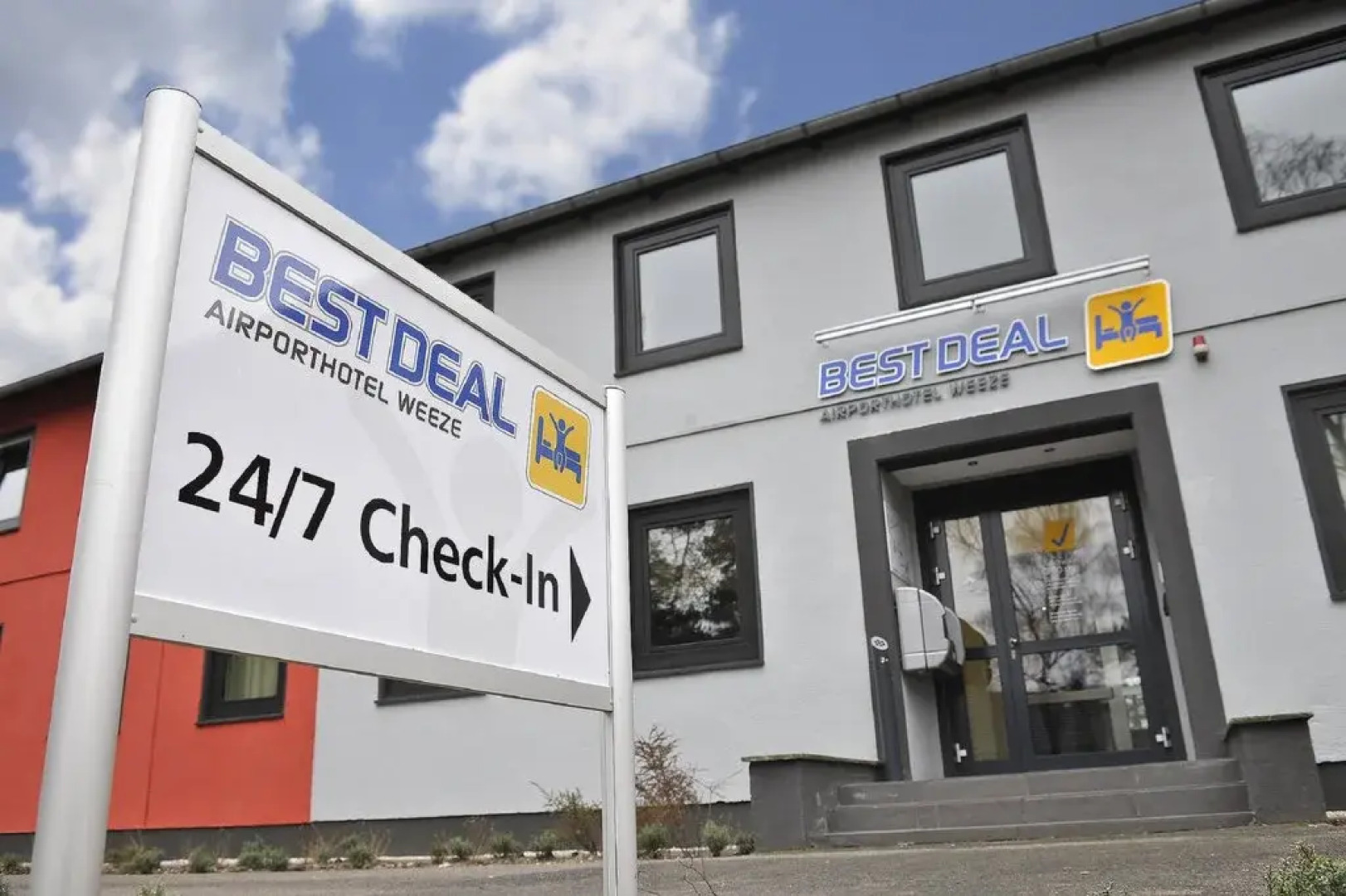 Best Deal Airporthotel Weeze