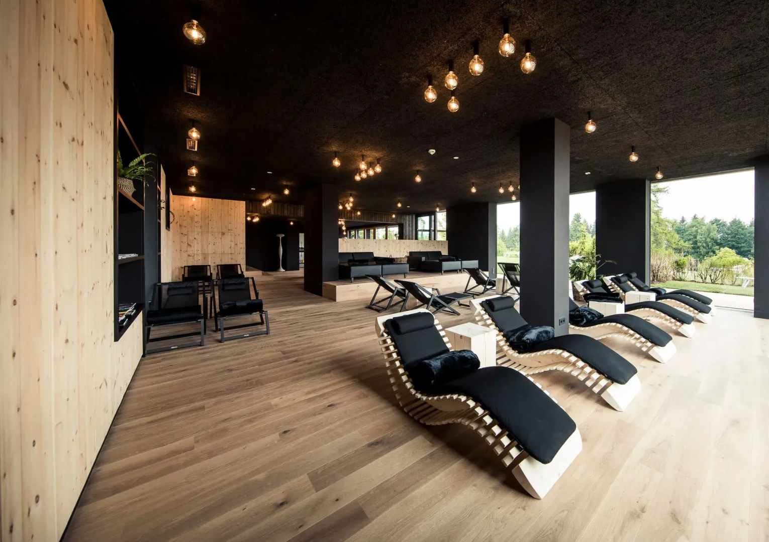 Green Luxury Hotel Pfösl