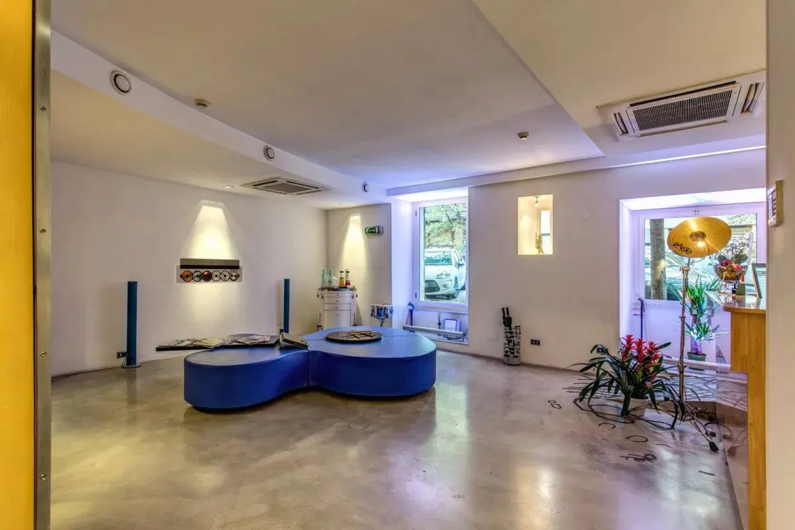 Hotel Franklin Feel The Sound