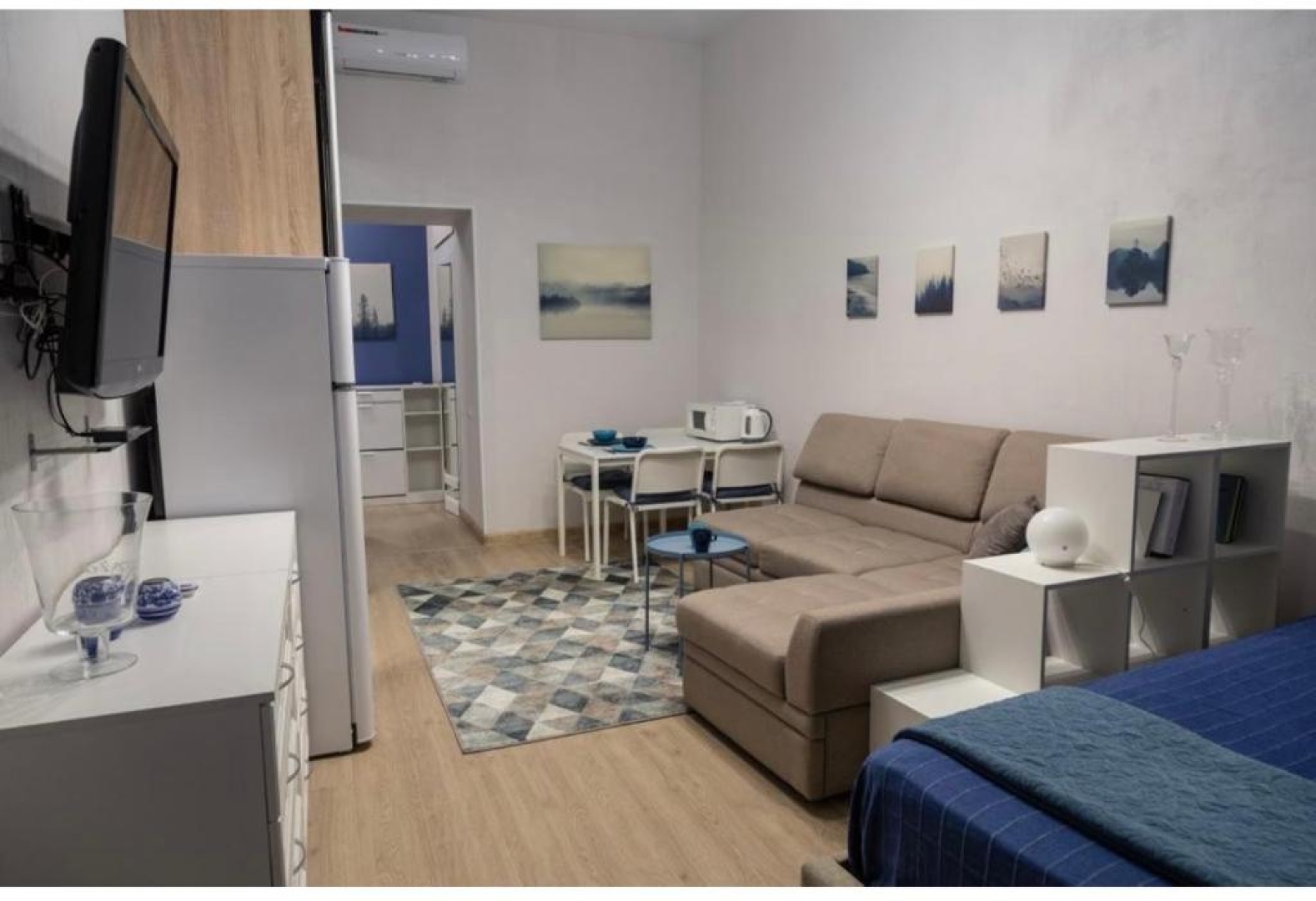 Kalyamochka Apart Hotel