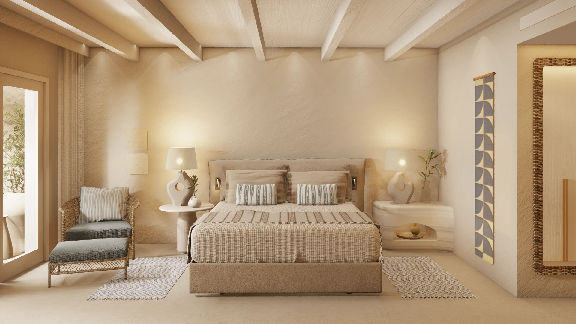 Patmos Aktis, a Luxury Collection Resort & Spa, Greece