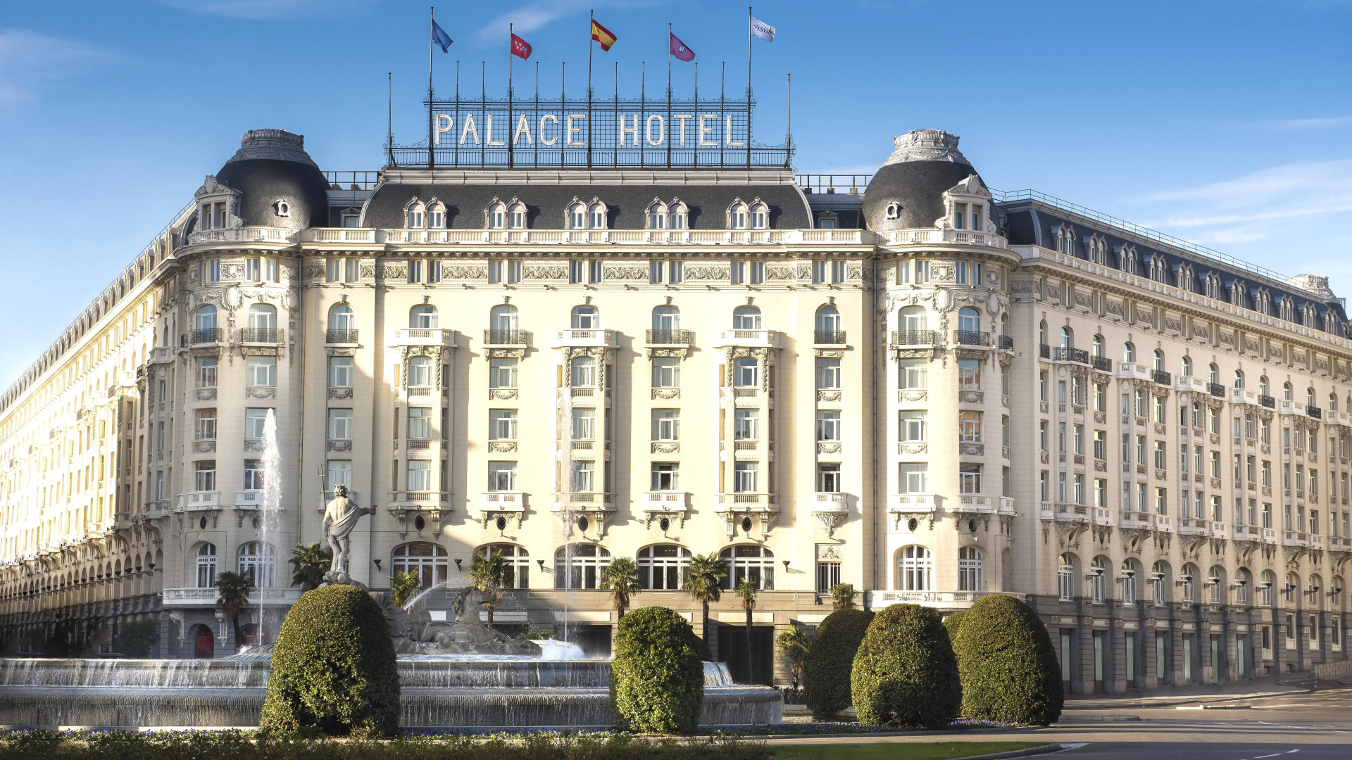 The Palace, a Luxury Collection Hotel